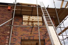 Baverstock multiple storey extension quotes